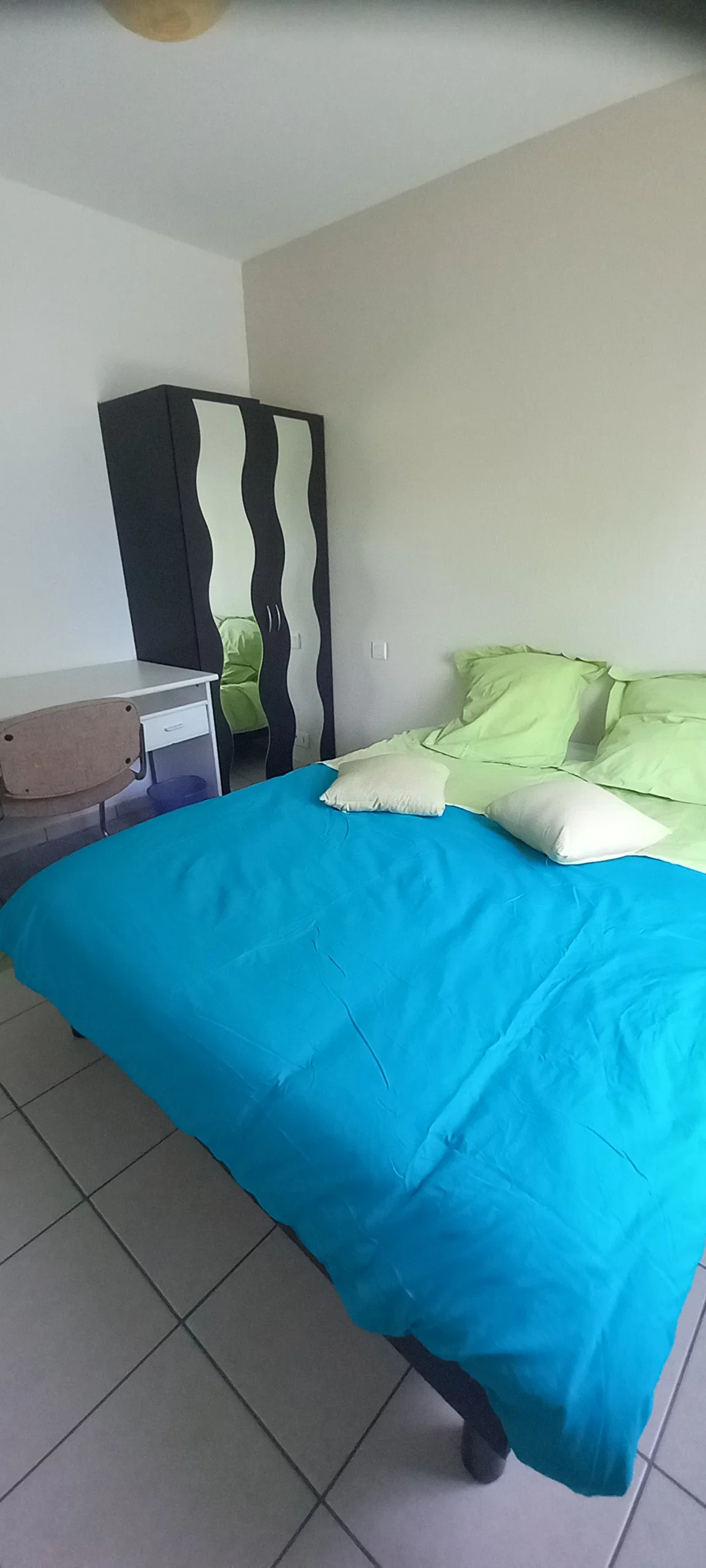 Room Allée de Marengo in Tours