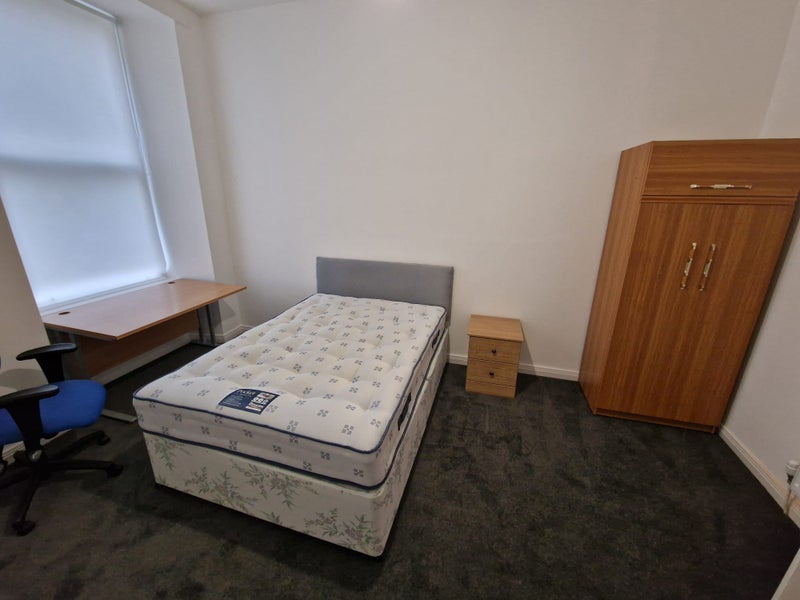 Room Clifford Street in Glasgow