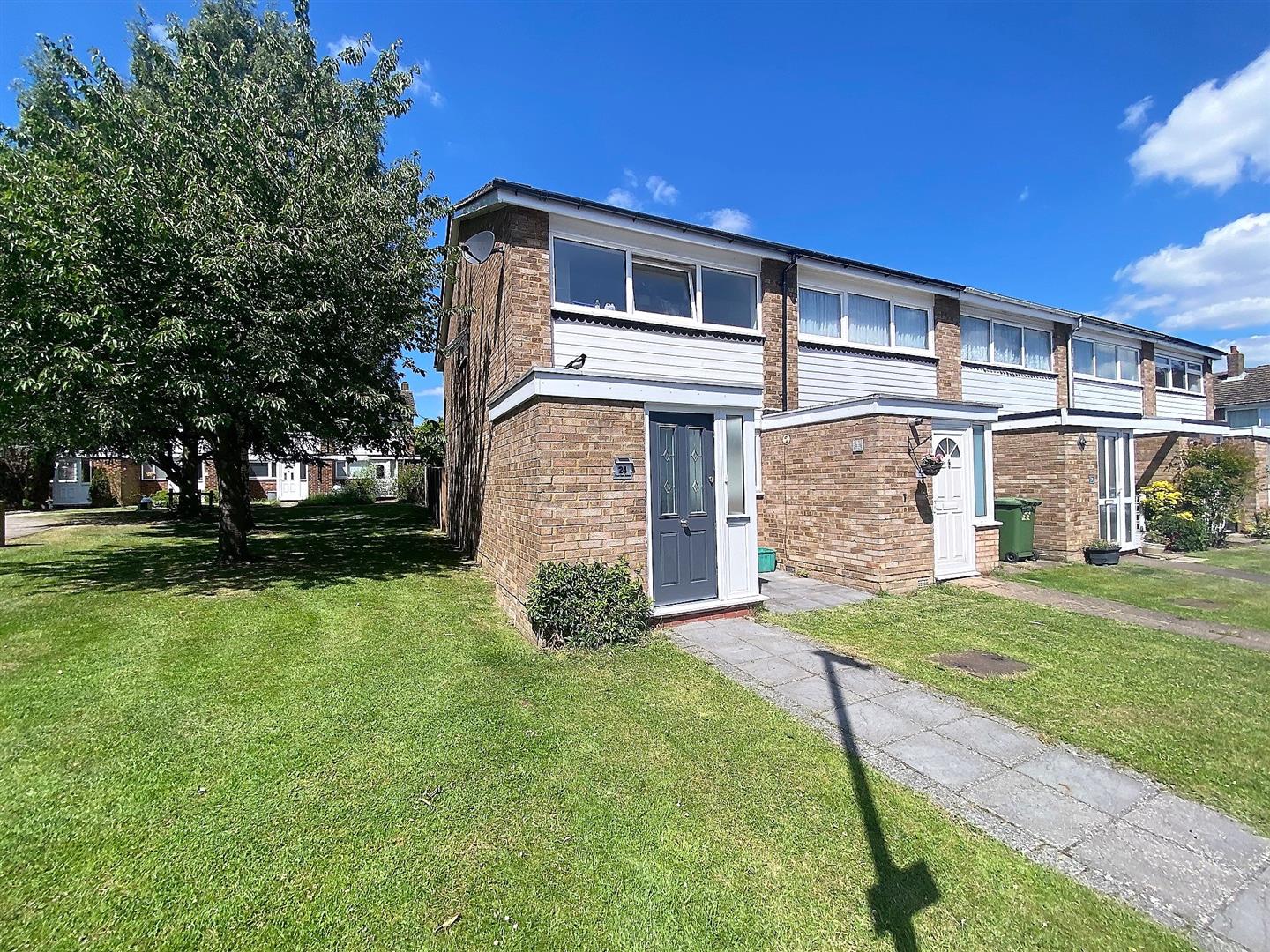 House Turnberry Way in Greater London