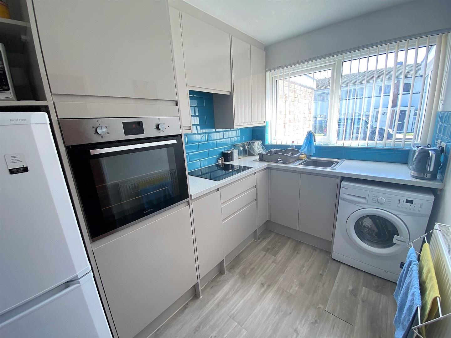 House Turnberry Way in Greater London