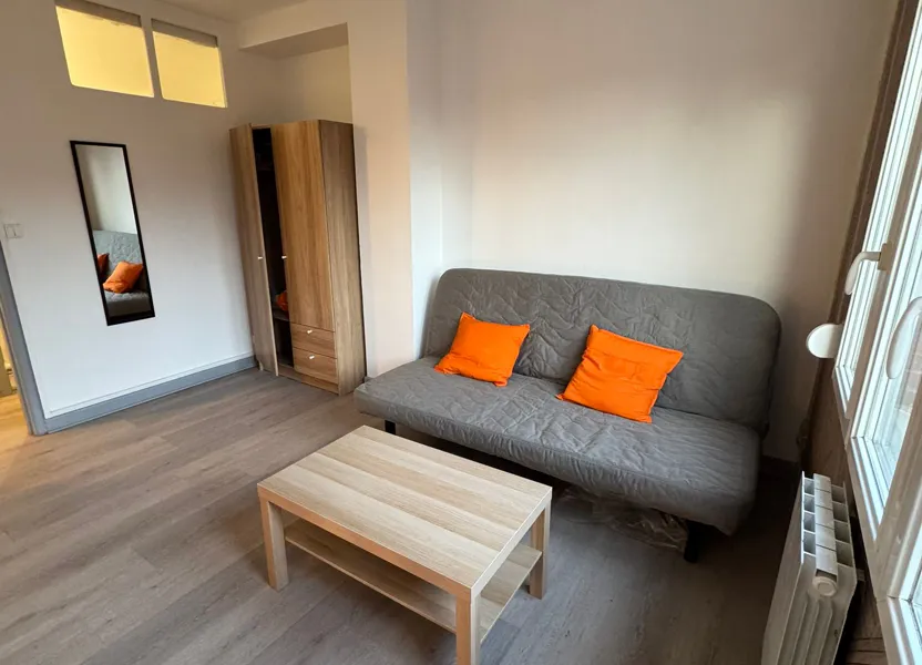 Flat Avenue Faidherbe in Valenciennes