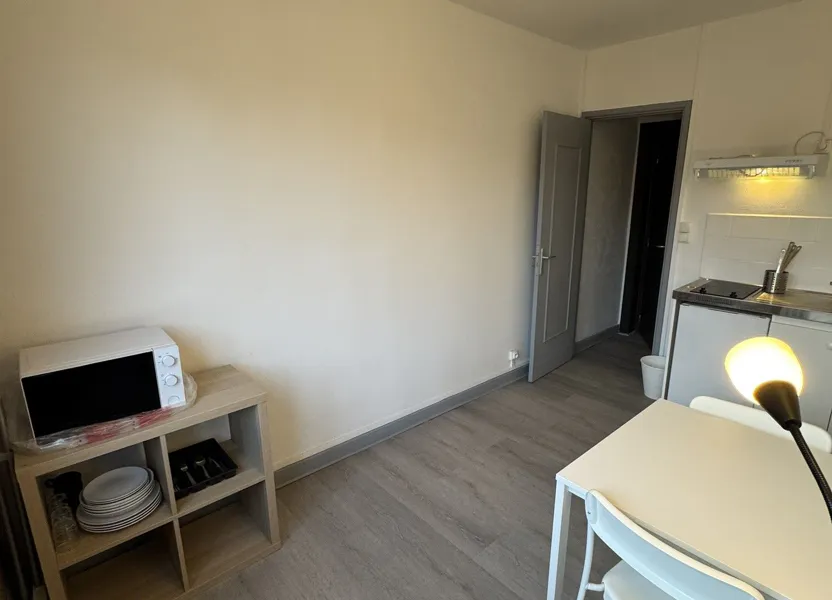 Flat Avenue Faidherbe in Valenciennes