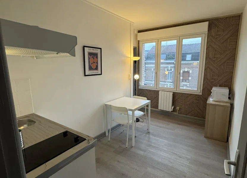 Flat Avenue Faidherbe in Valenciennes