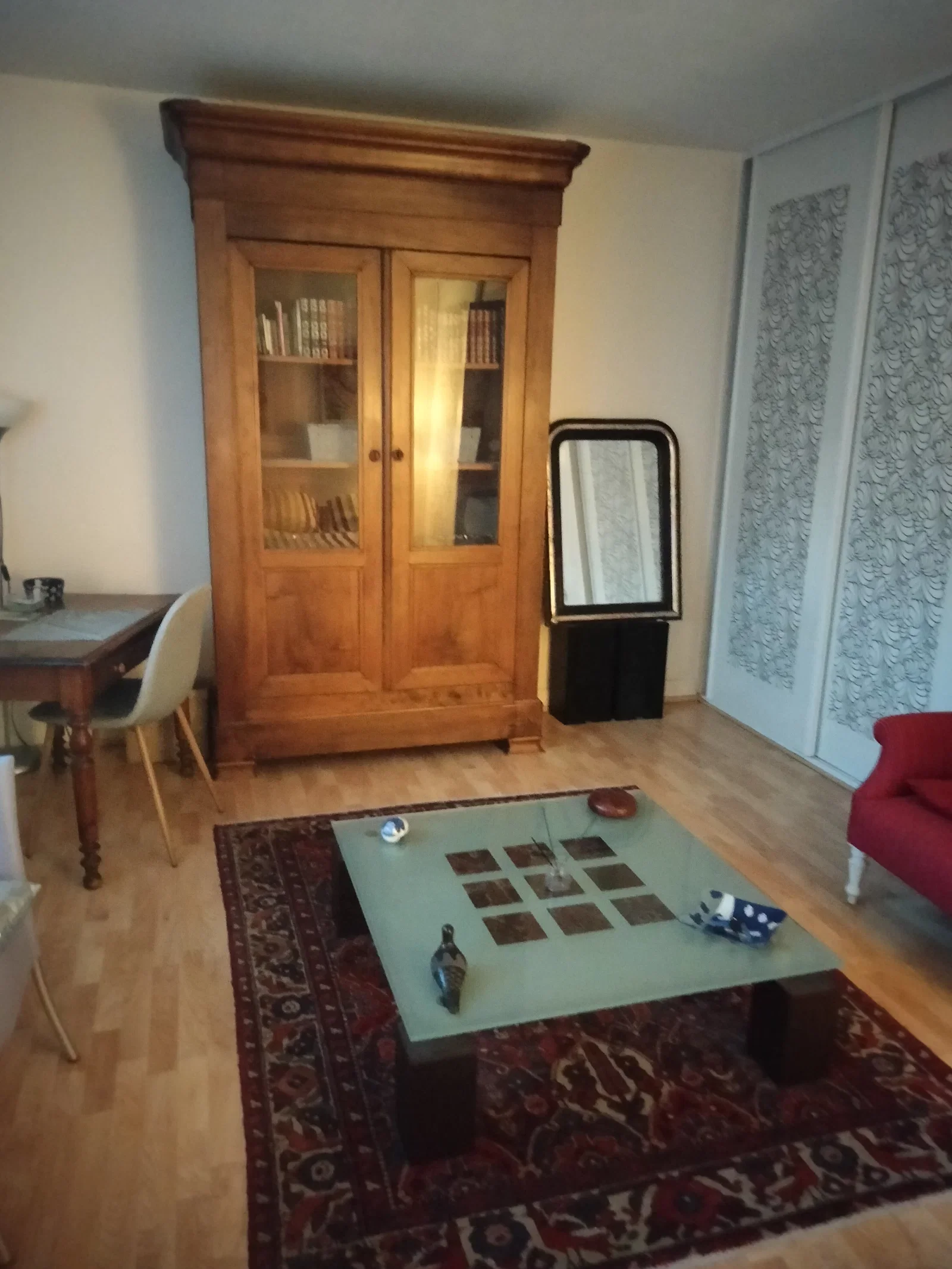 Chambre Rue Robert Caumont à Bordeaux