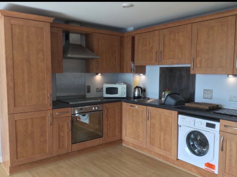 Room Lancefield Quay in Glasgow