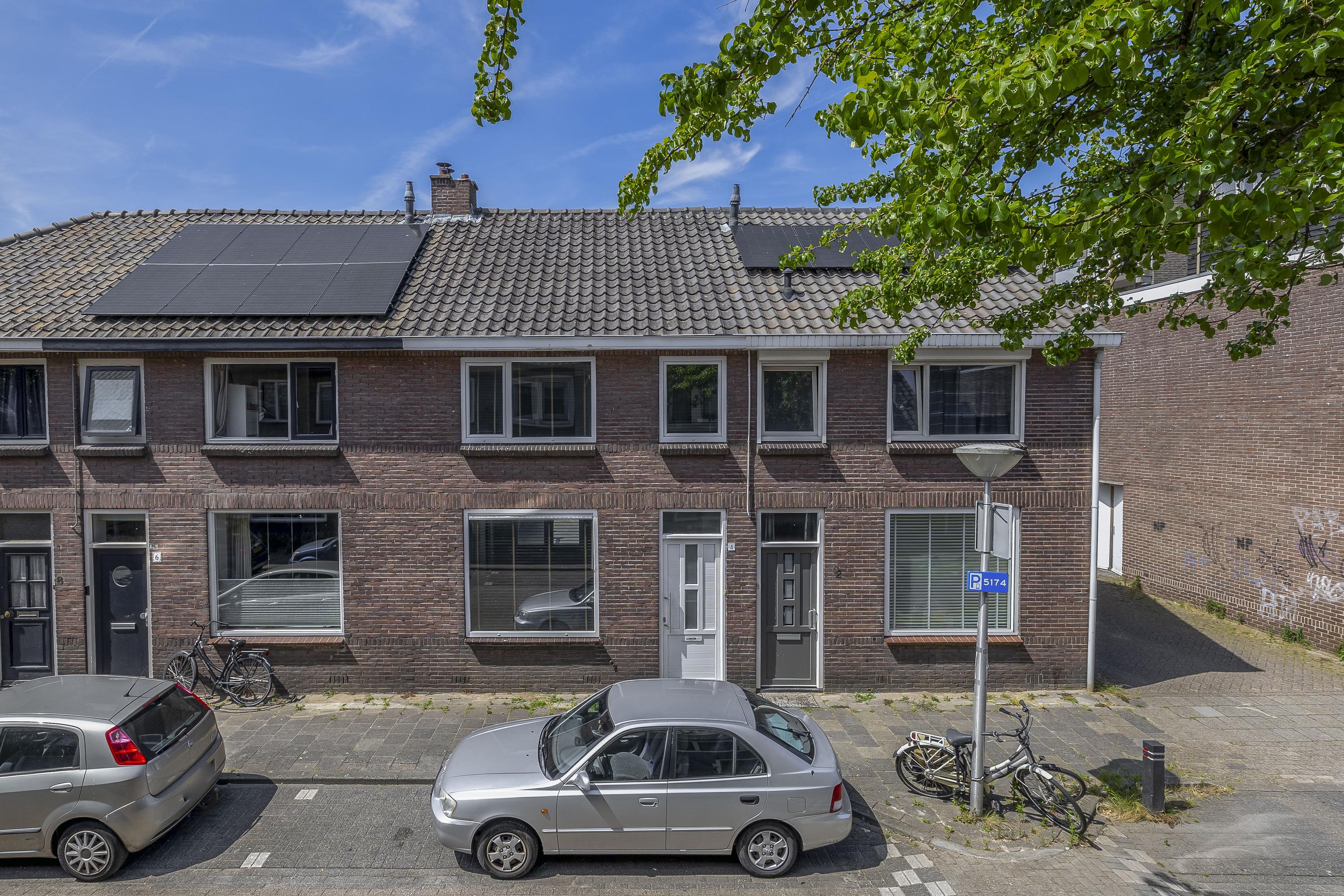 Peperstraat in Eindhoven