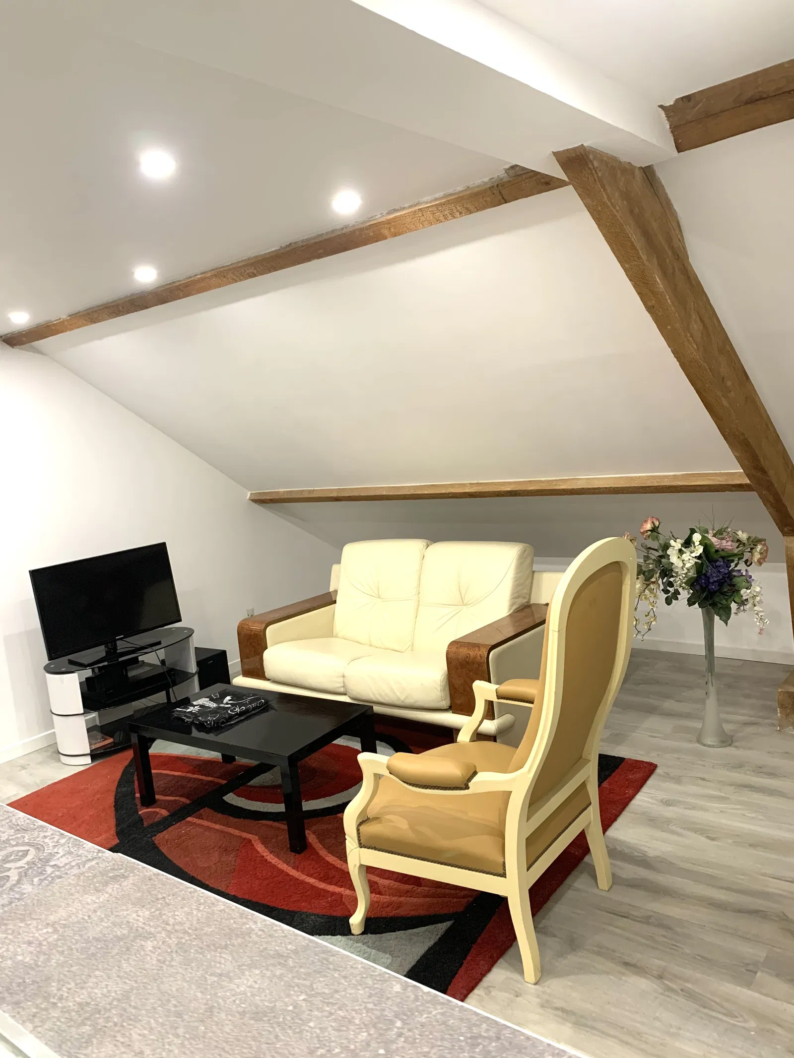 Chambre Allée du Vercors à Angers