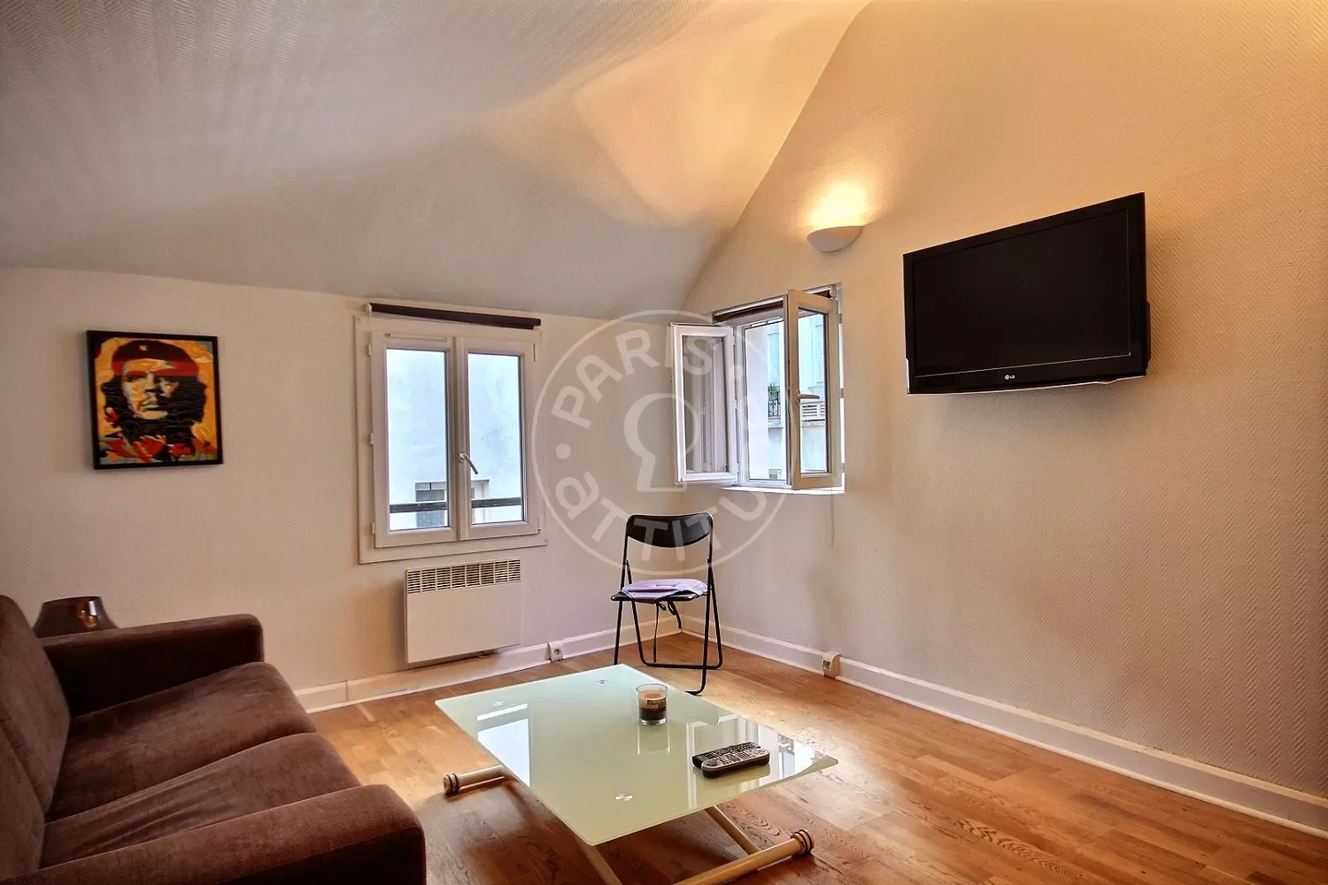 Appartement Rue de Sèvres à Paris