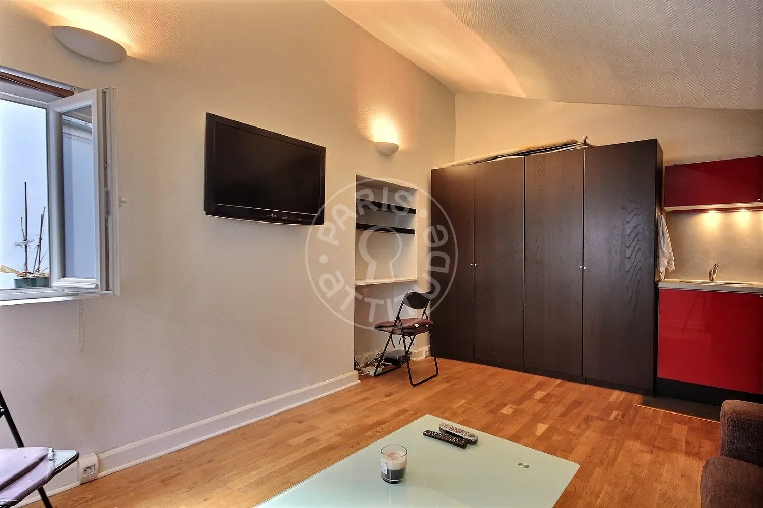 Appartement Rue de Sèvres à Paris