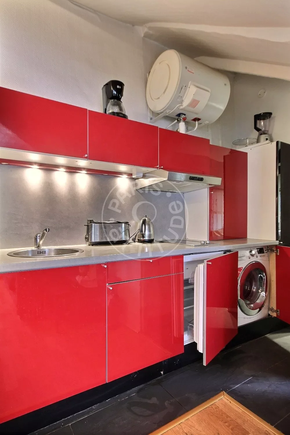 Appartement Rue de Sèvres à Paris
