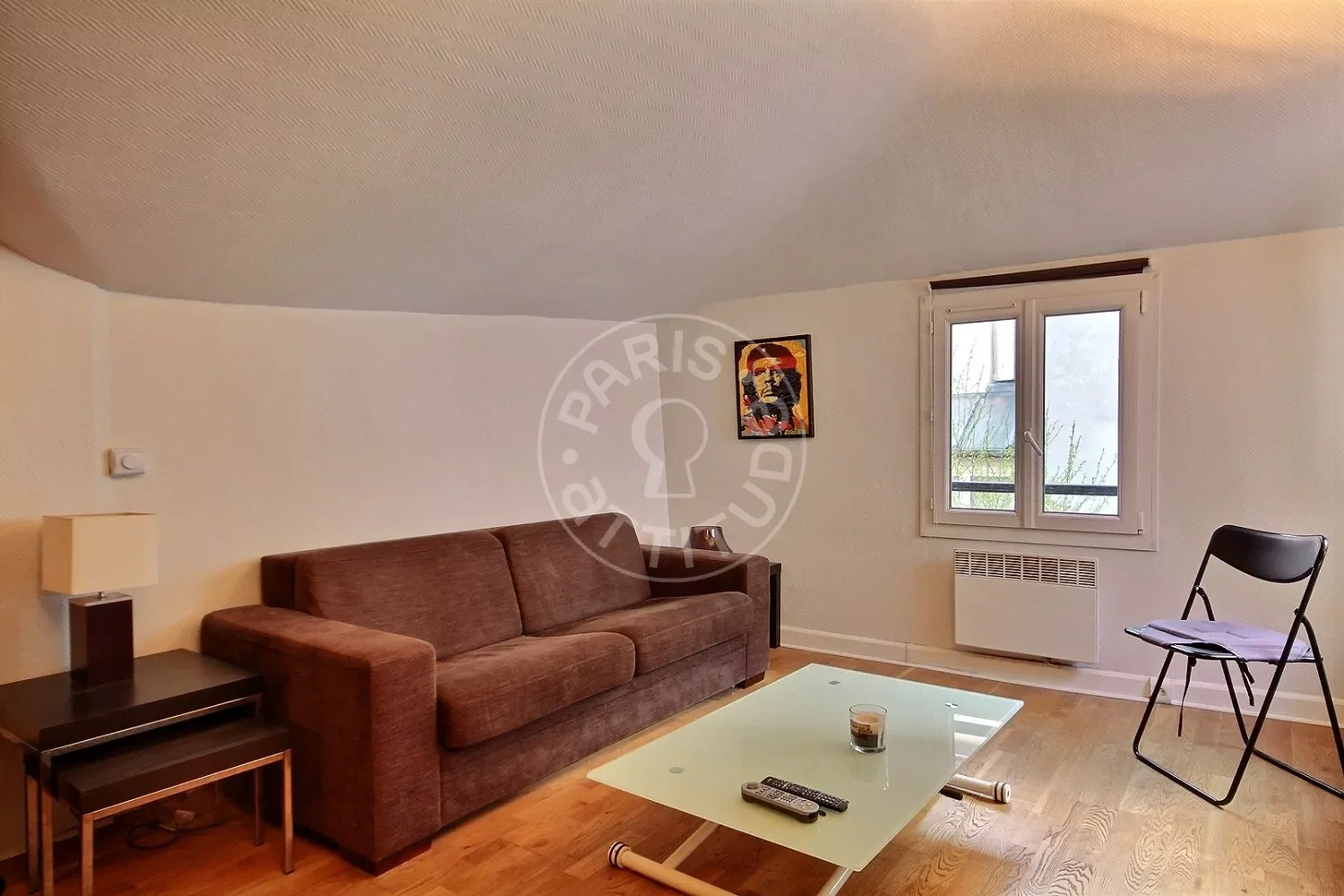 Appartement Rue de Sèvres à Paris