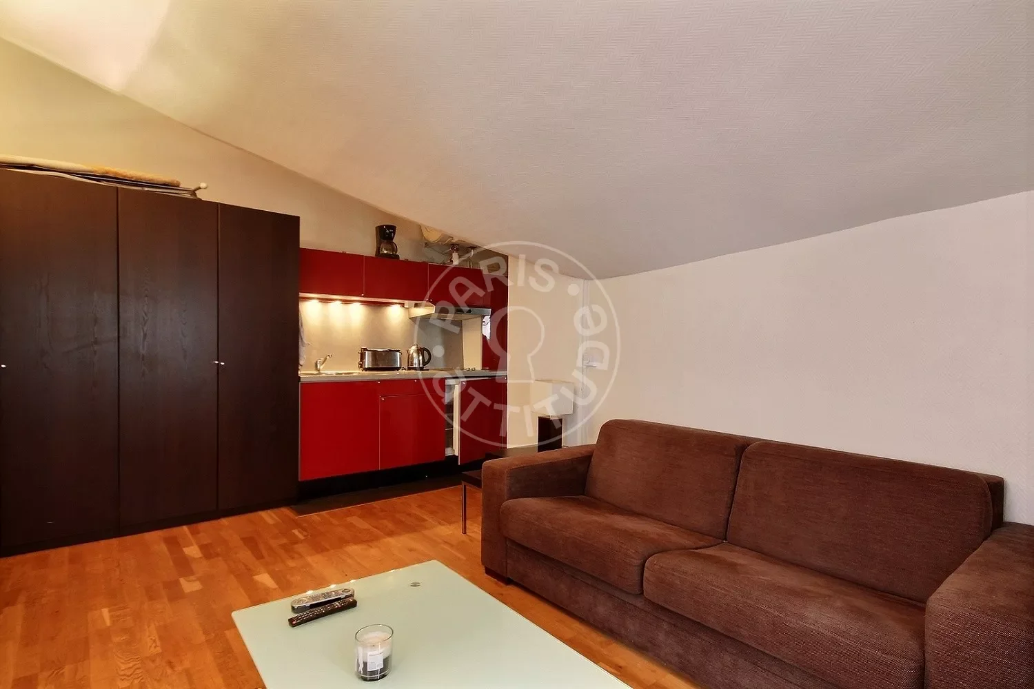 Appartement Rue de Sèvres à Paris