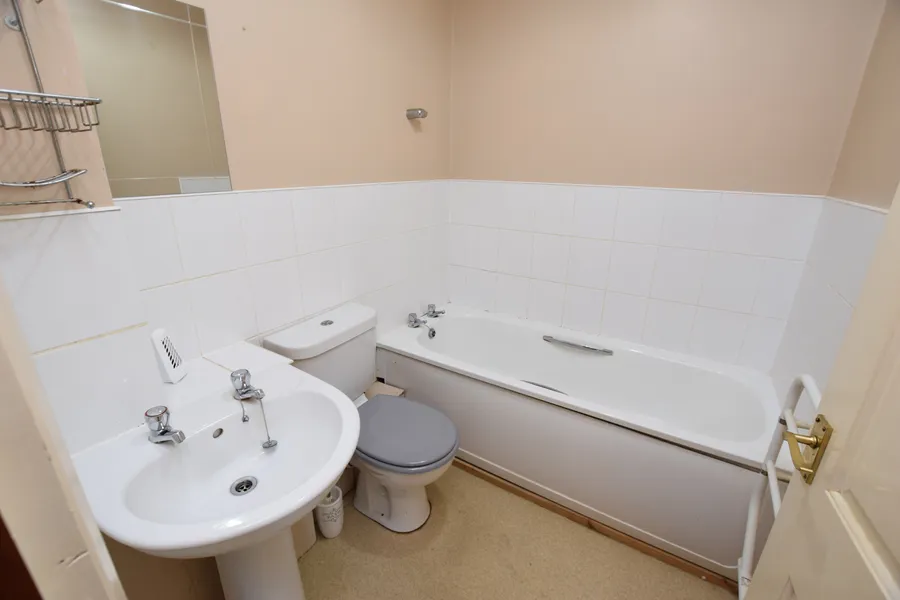 Flat Buntingsdale Road in Market Drayton