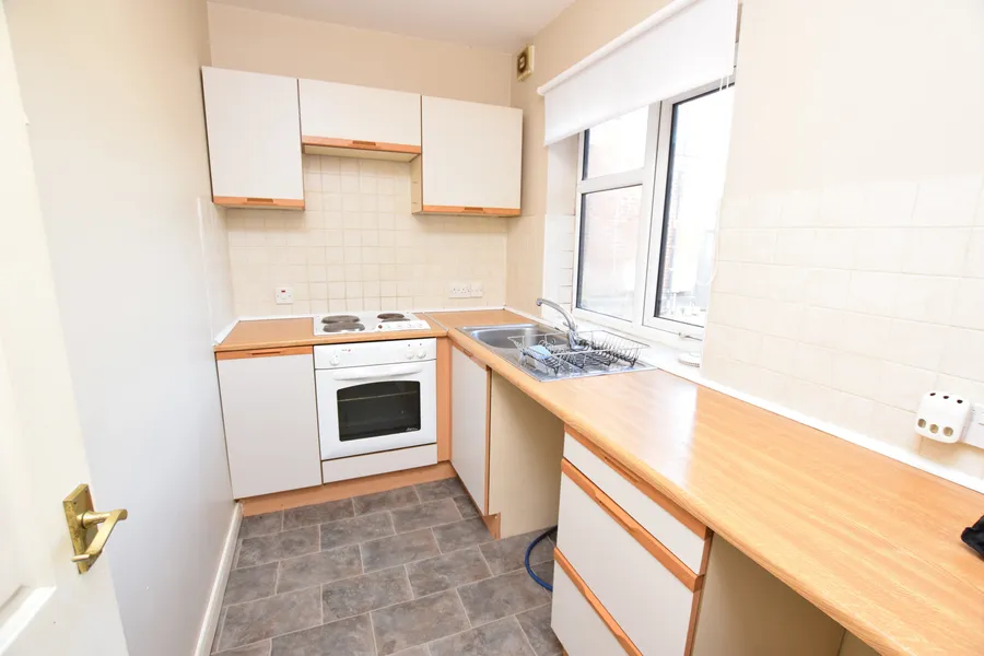 Flat Buntingsdale Road in Market Drayton