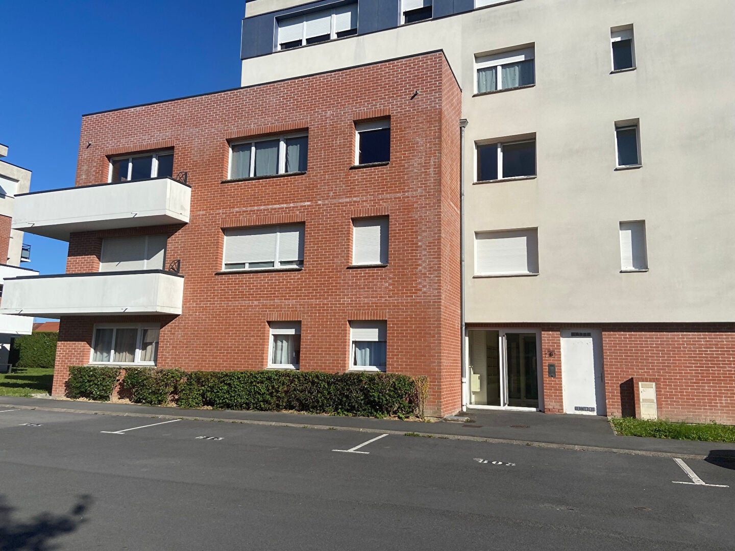 Appartement Place Faidherbe à Bapaume