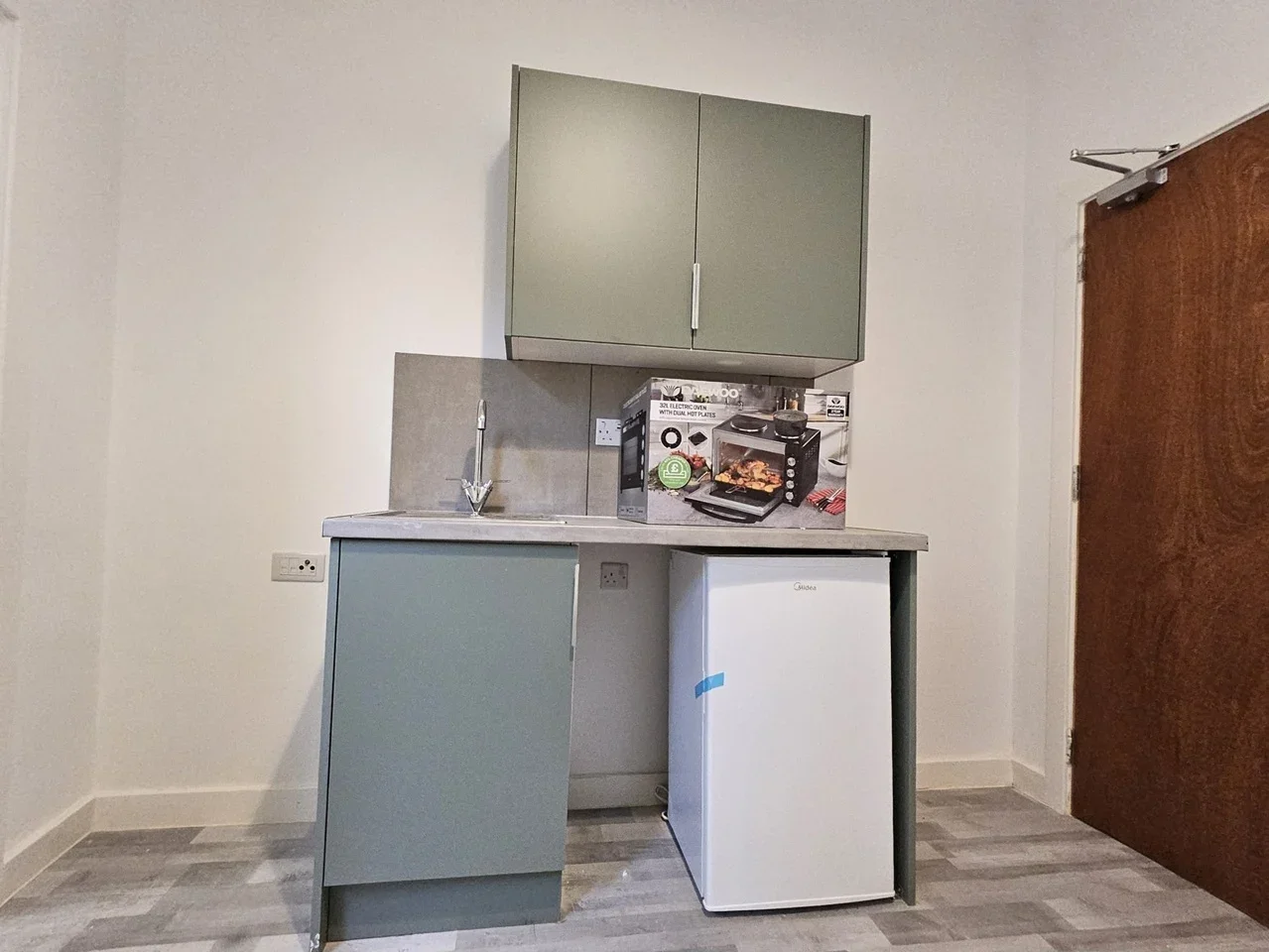 Flat Tottenham Lane in Greater London