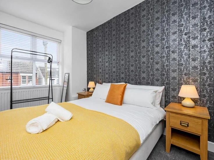 Flat Totland Road in Brighton