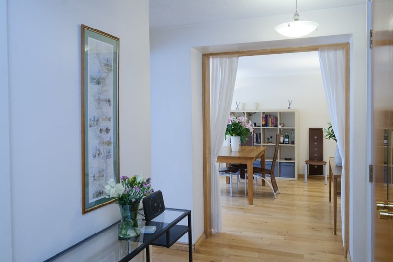 Flat Thorney Crescent in Greater London