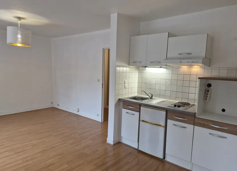 Appartement Route de Mantes à Chambourcy