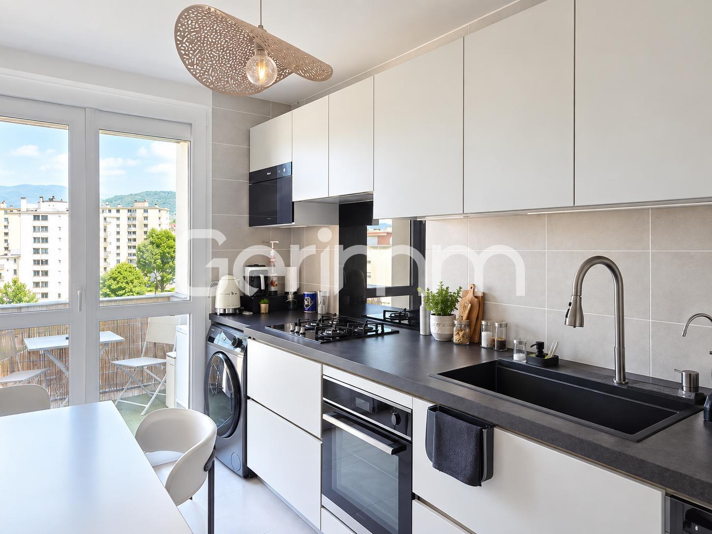 Appartement Boulevard des Alpes à Meylan