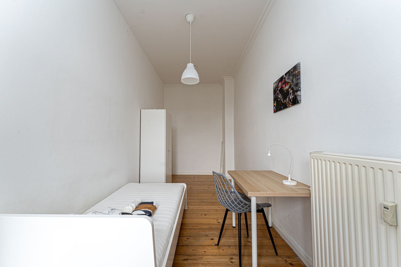 Zimmer Wisbyer Straße in Berlin