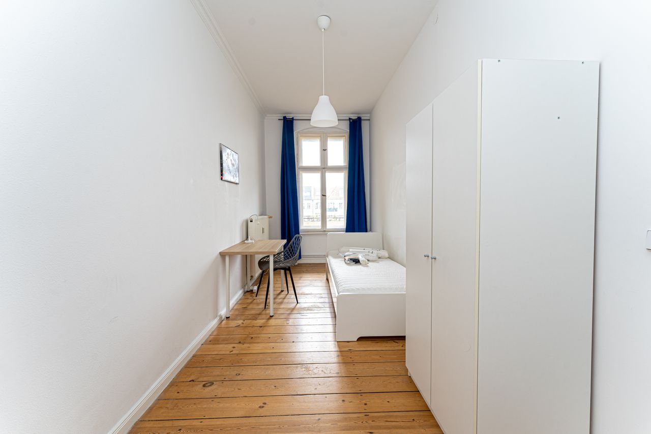 Zimmer Wisbyer Straße in Berlin
