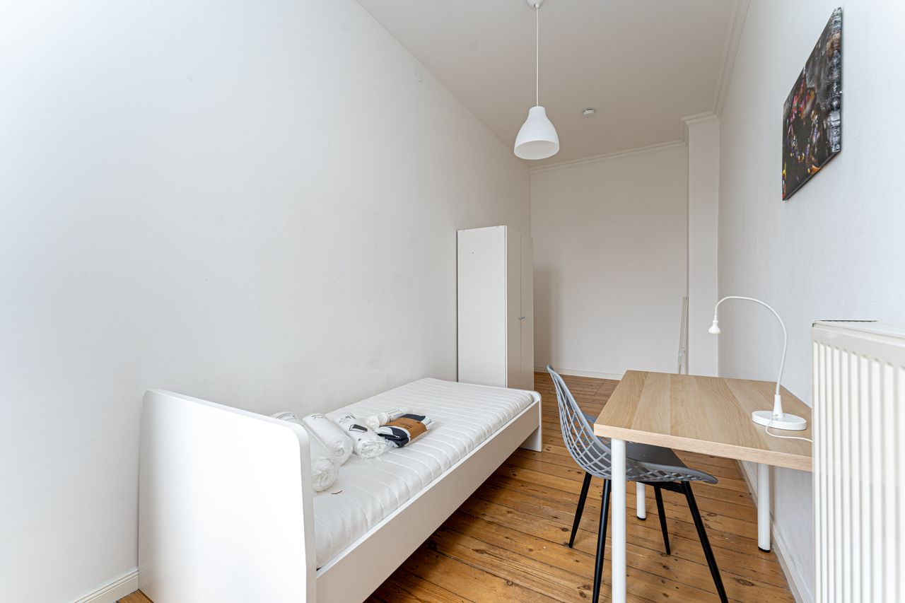 Zimmer Wisbyer Straße in Berlin