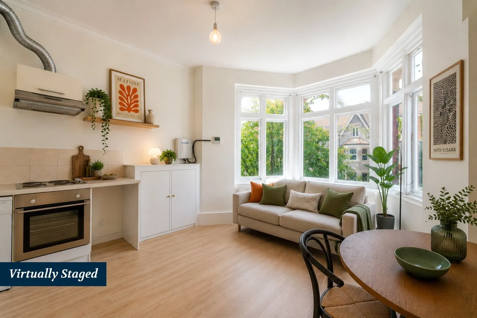 Flat Chichele Road in Greater London