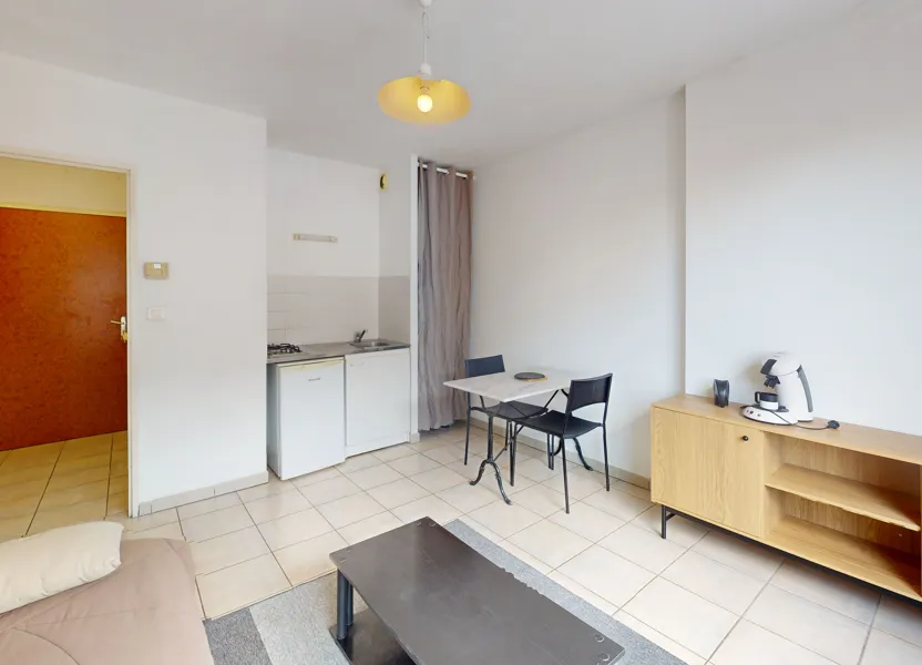 Flat Rue de Vienne in Rodez