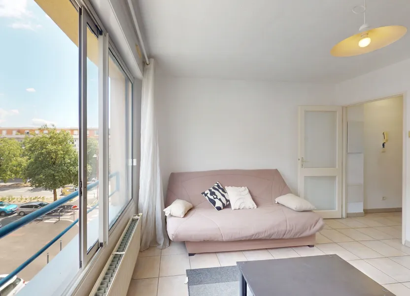 Flat Rue de Vienne in Rodez