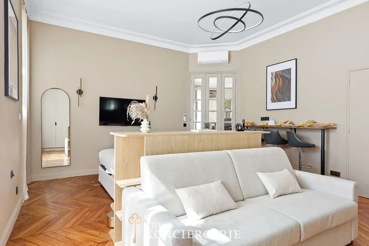 Appartement Boulevard Kellermann à Paris