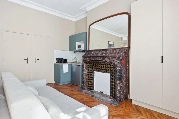 Appartement Boulevard Kellermann à Paris