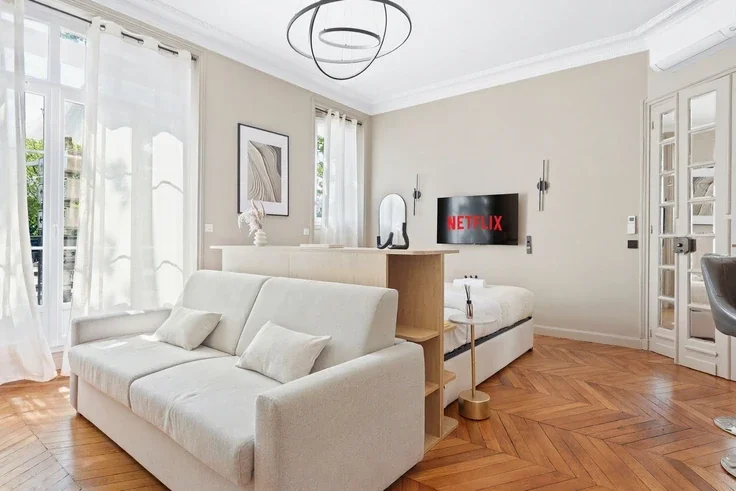 Appartement Boulevard Kellermann à Paris