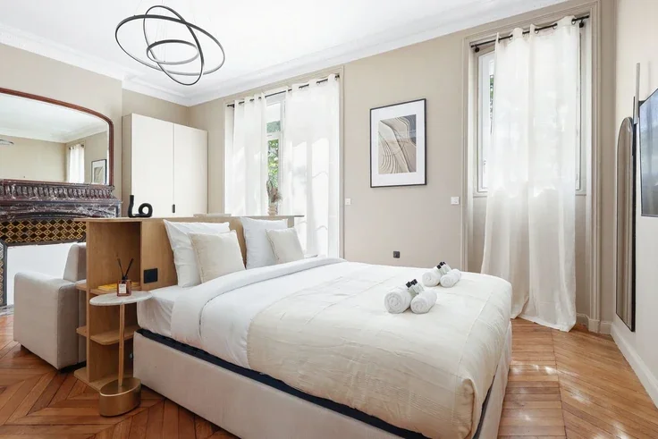 Appartement Boulevard Kellermann à Paris