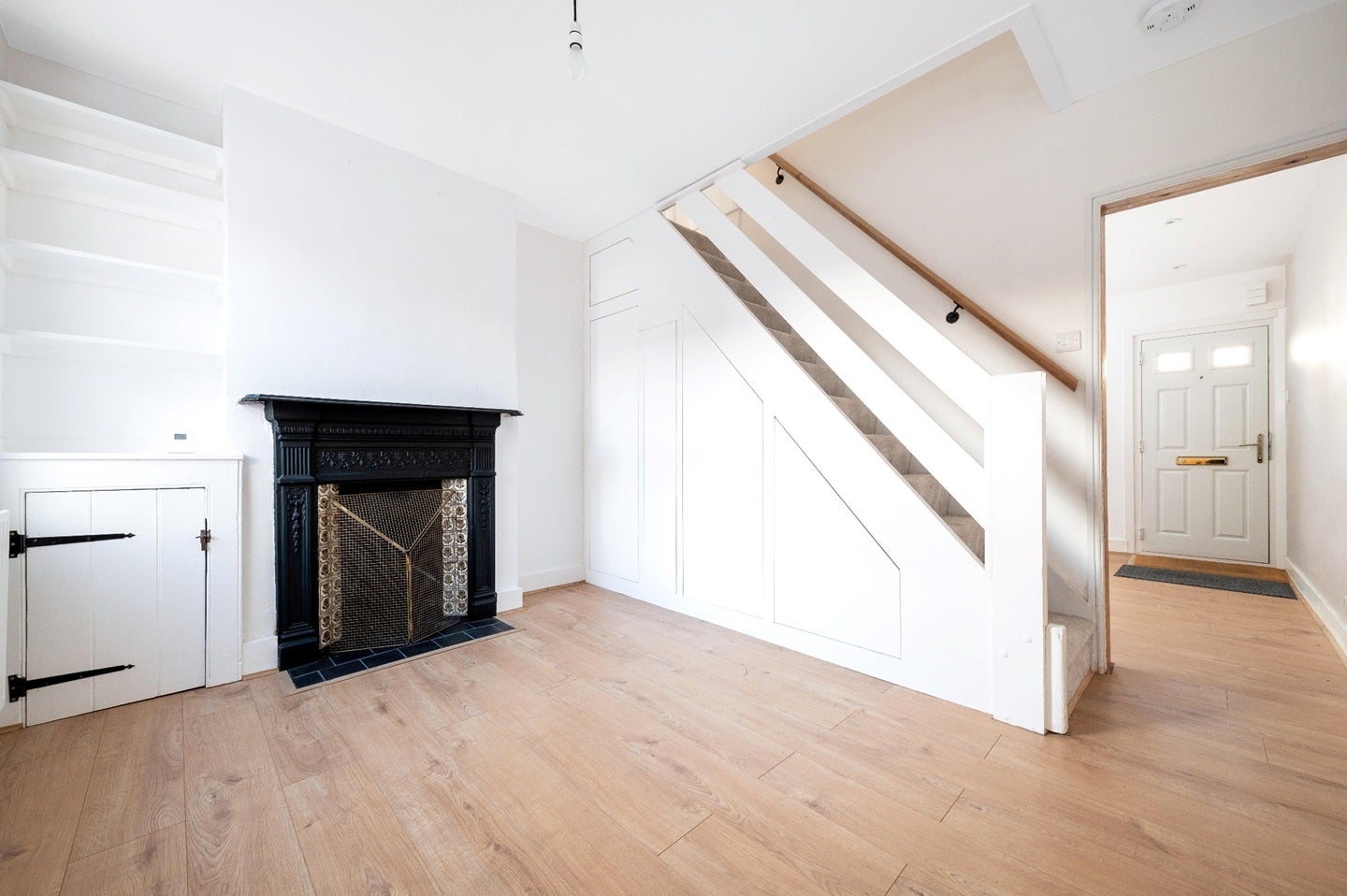 House Wharton Road in Greater London