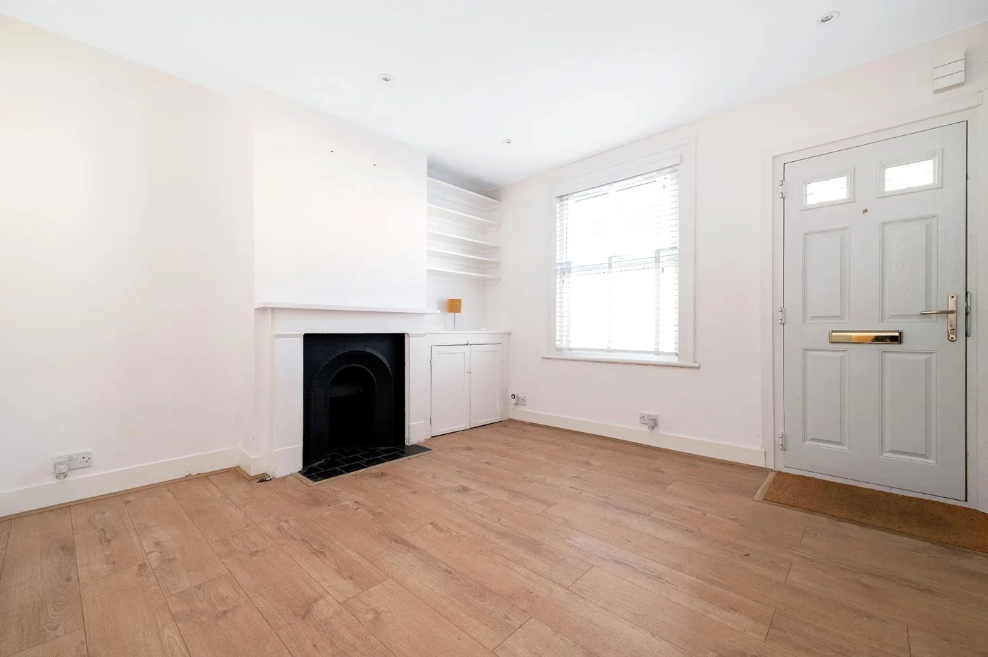 House Wharton Road in Greater London