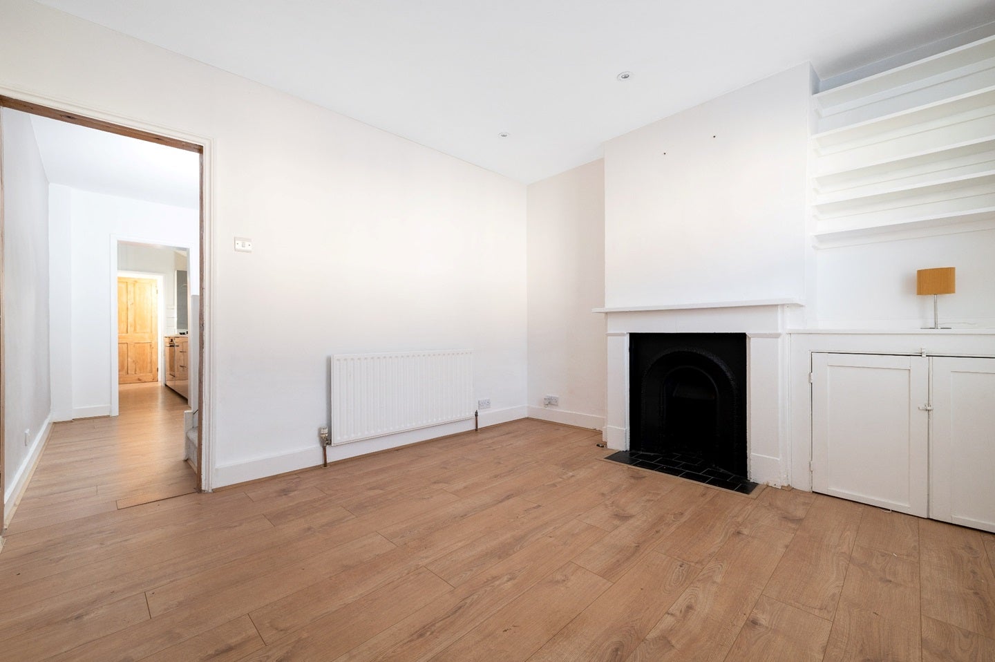 House Wharton Road in Greater London