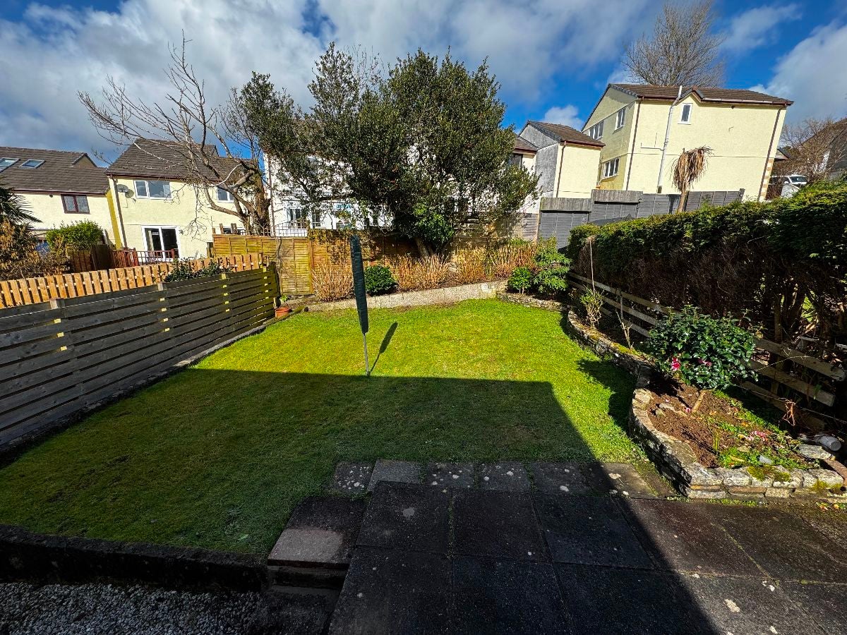 House Tregarrick Close in Helston