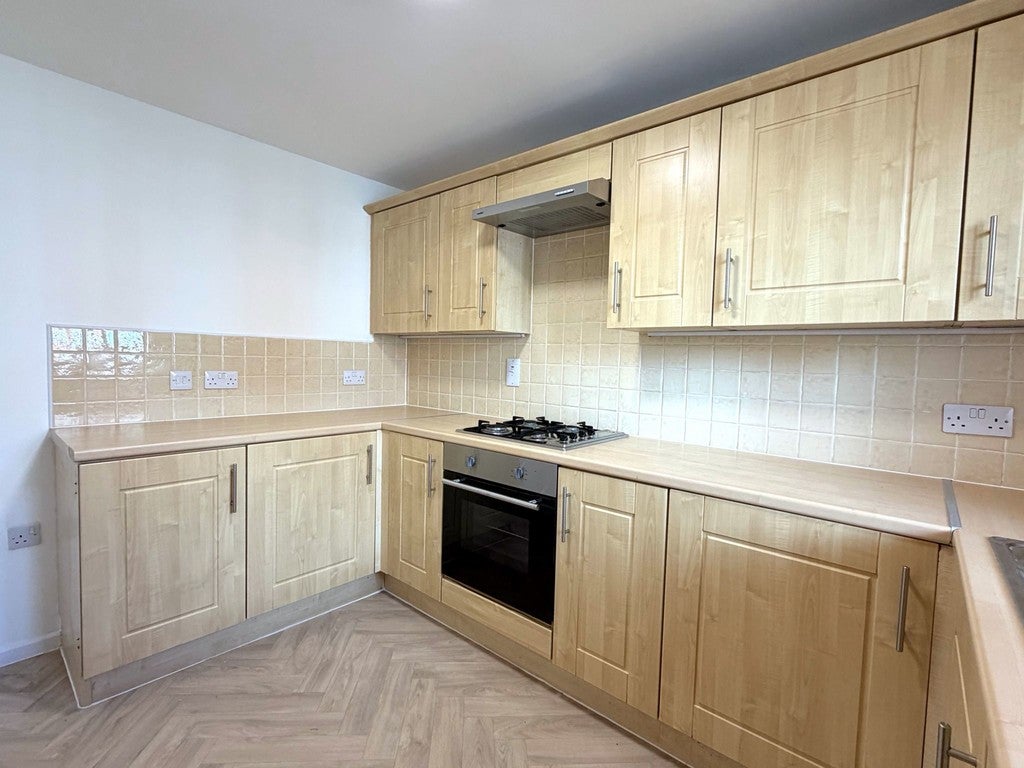 House SEVEN ACRES CLOSE in East Staffordshire