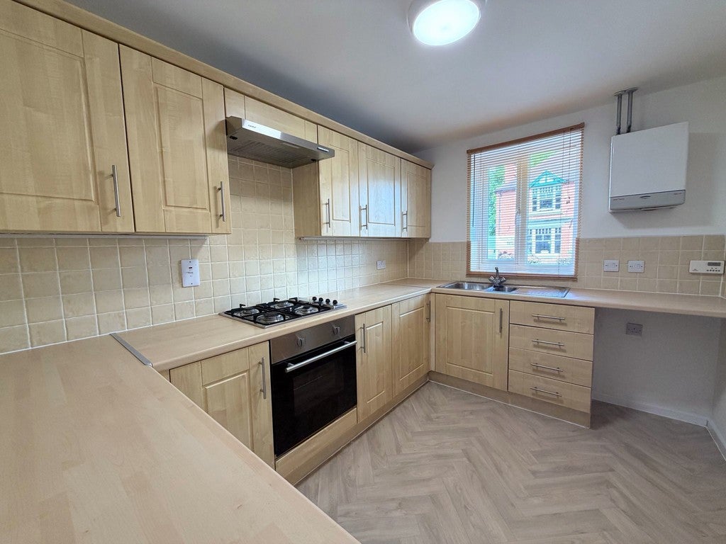 House SEVEN ACRES CLOSE in East Staffordshire