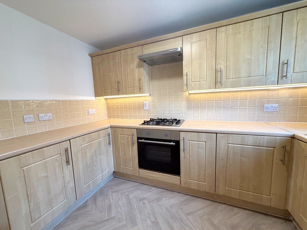 House SEVEN ACRES CLOSE in East Staffordshire