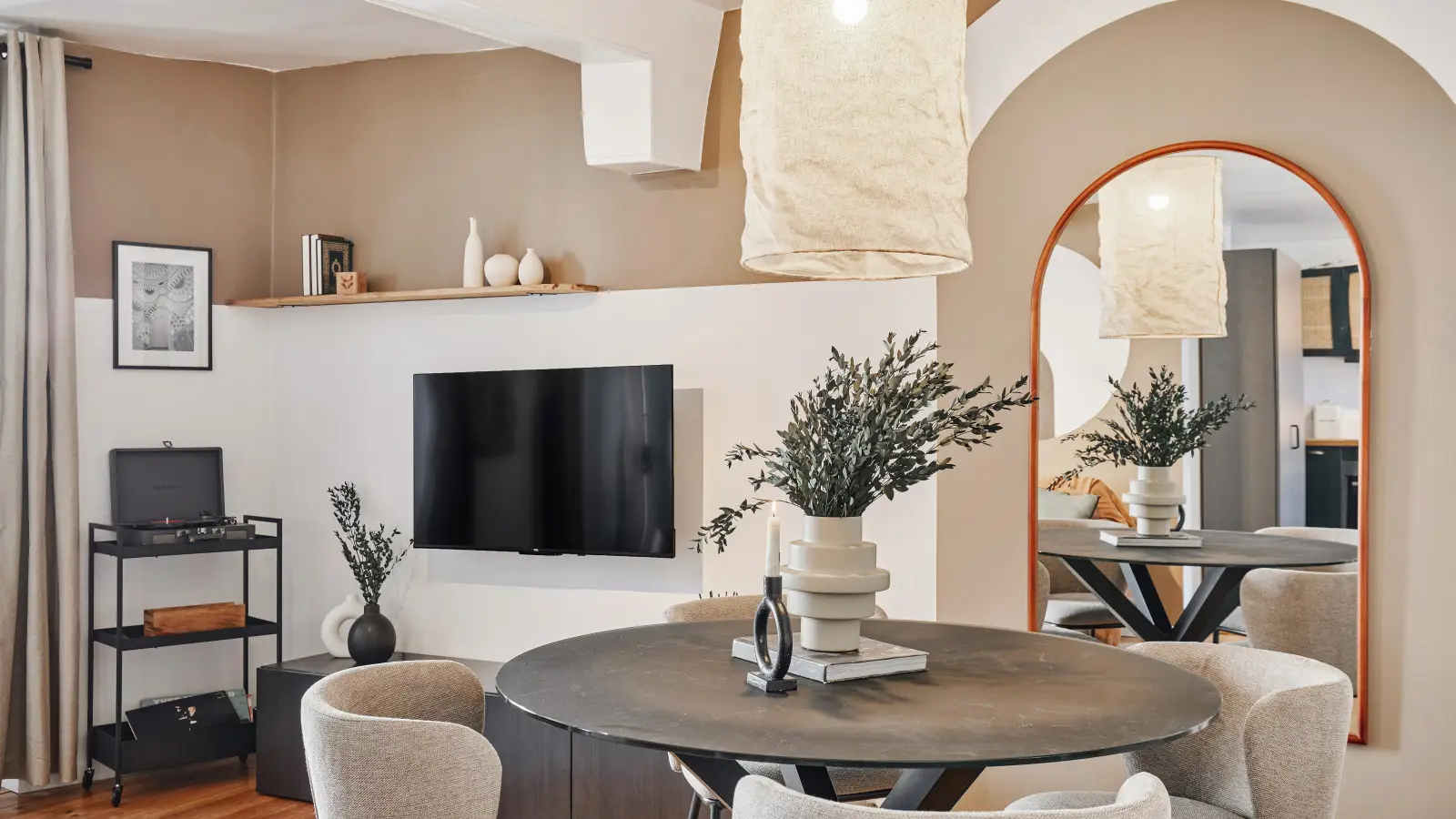 Appartement Boulevard Jules Ferry à Paris