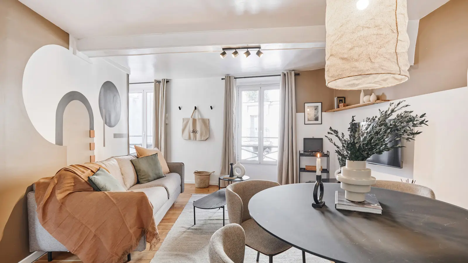 Appartement Boulevard Jules Ferry à Paris