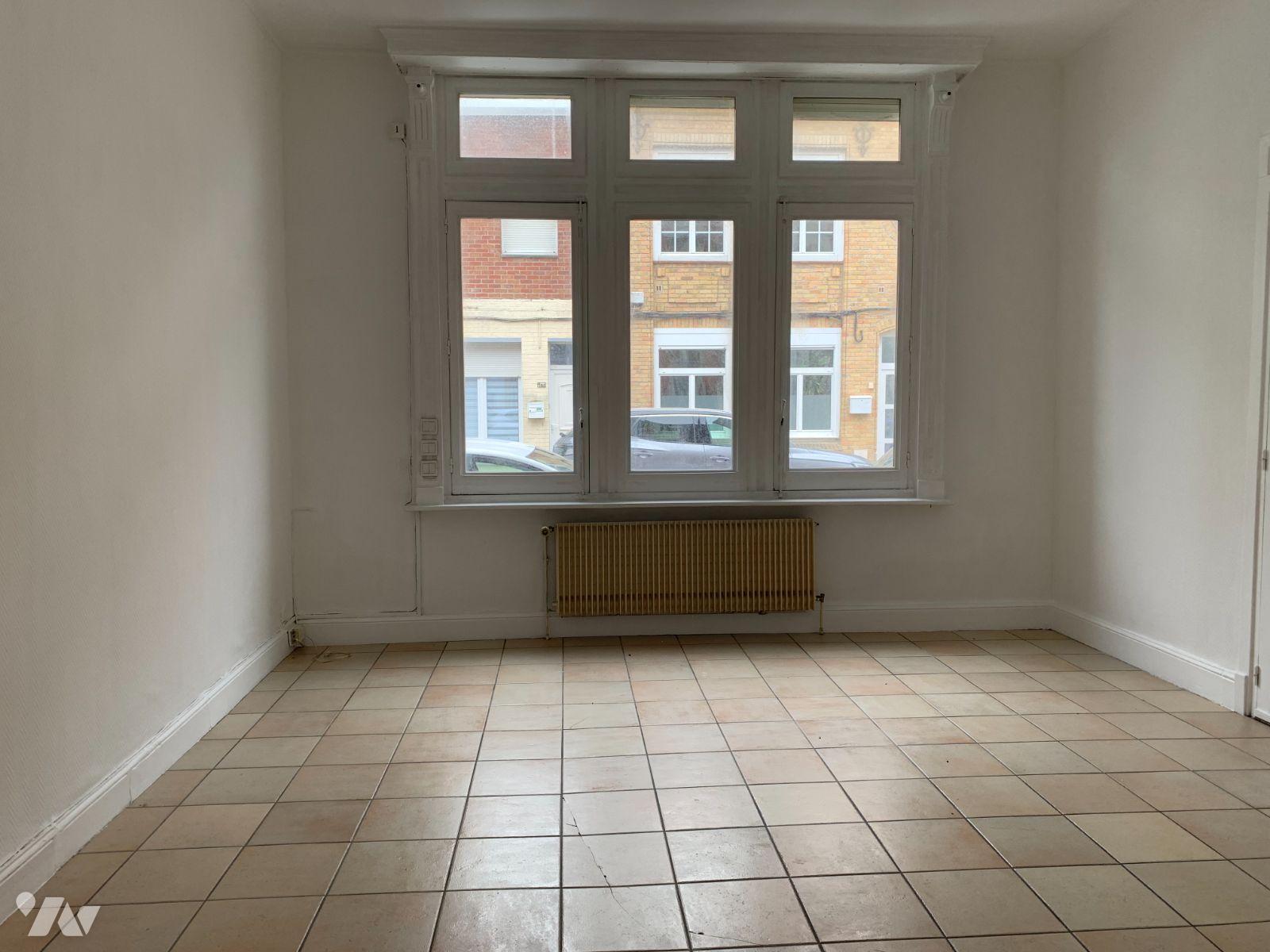 Appartement Rue Edmond de Coussemaker à Bailleul