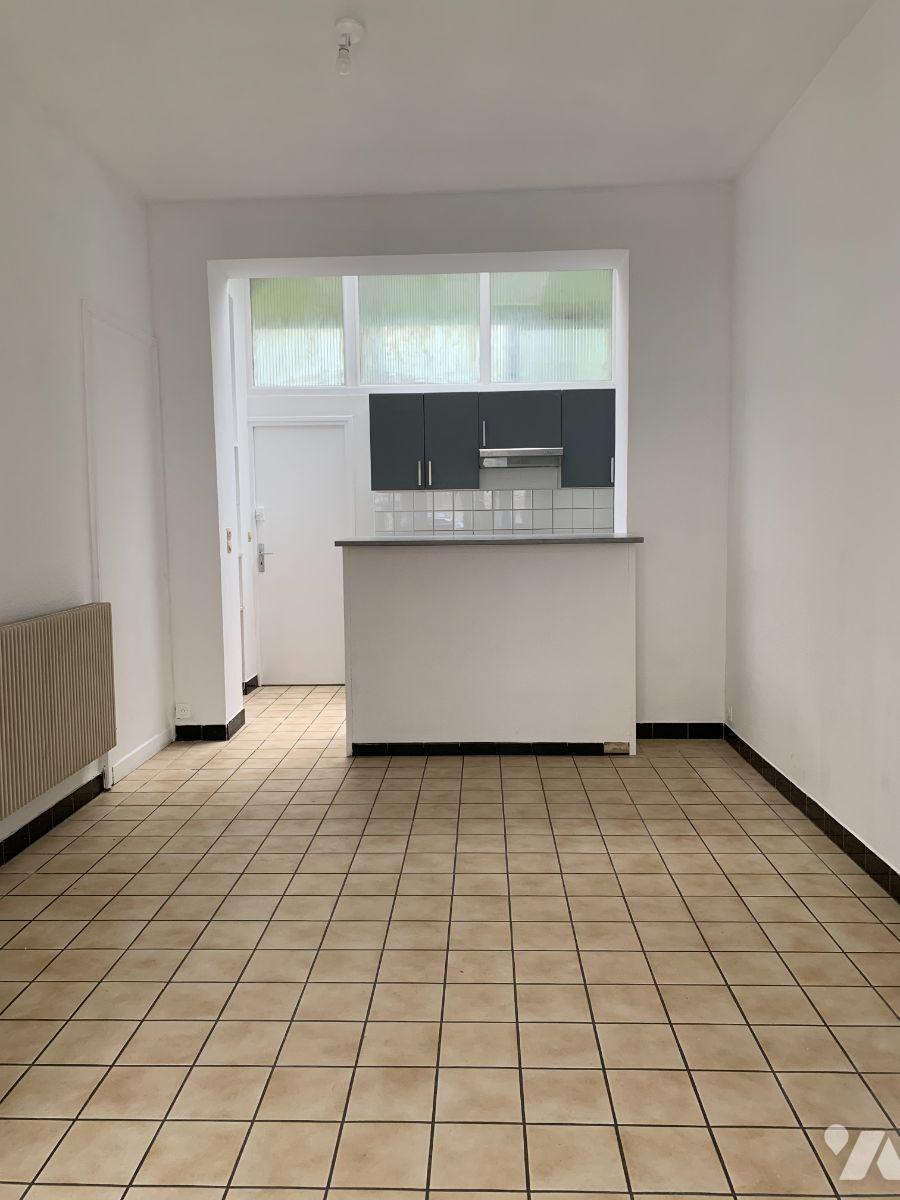 Appartement Rue Edmond de Coussemaker à Bailleul