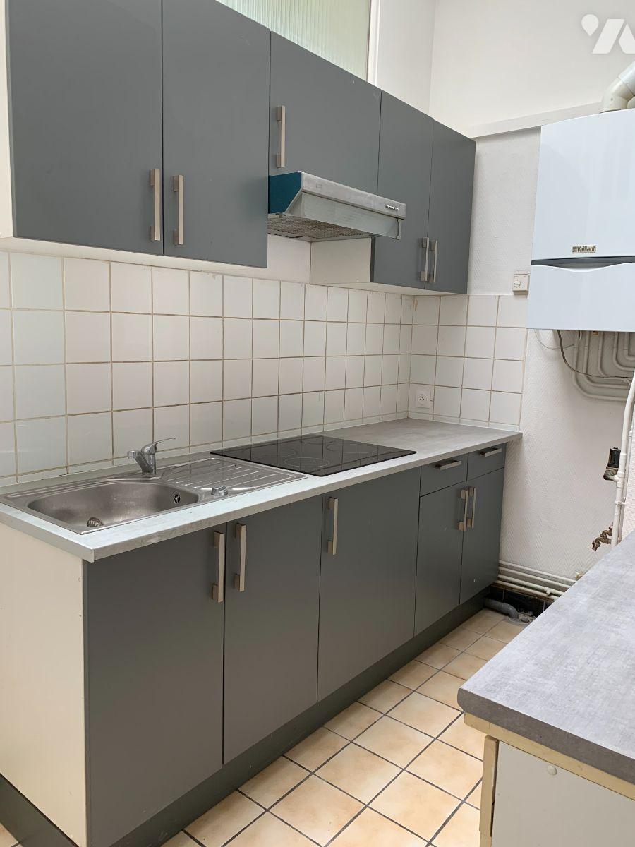 Appartement Rue Edmond de Coussemaker à Bailleul