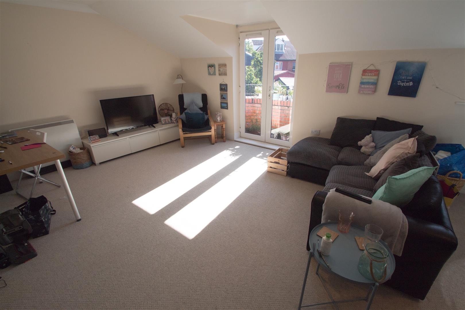 Flat Regency Court in Leeds