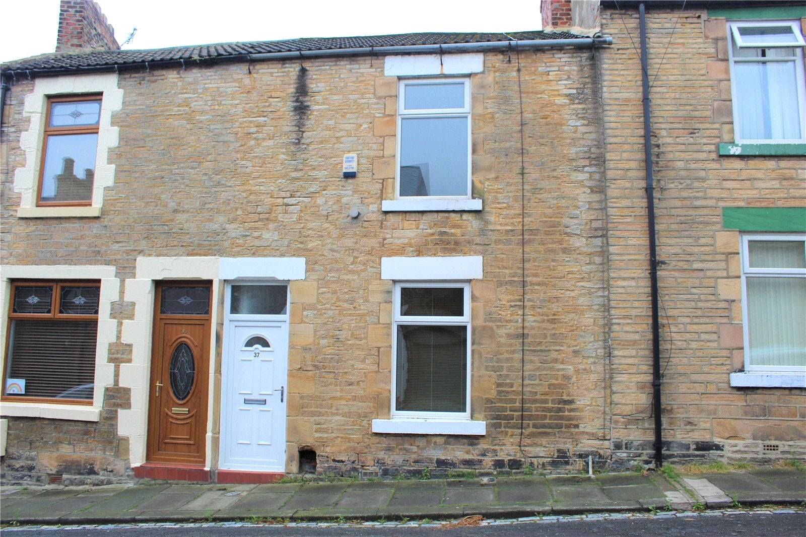 House Surtees Street in Bishop Auckland