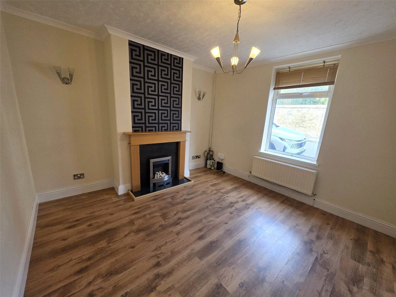 House Surtees Street in Bishop Auckland