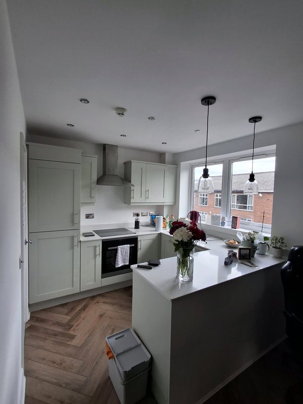 Room Park Road Estate in Trafford